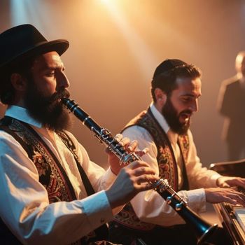 Zev Weinstein - Klezmer Kreation