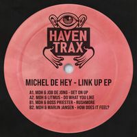Michel De Hey - Link Up EP