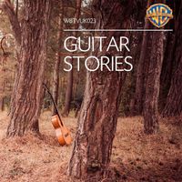 Will Slater - Guitar Stories