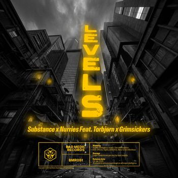 Substance - Levels EP (Explicit)