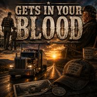 Kelly Londo - Gets In Your Blood