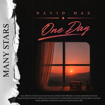 David Max - One Day