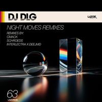DJ DLG - Night Moves (Remixes)