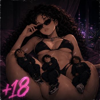 Ray - +18 (Explicit)