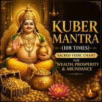 Vinod Shinde - Kuber Mantra (108 Times Sacred Vedic Chant for Wealth, Prosperity & Abundance)