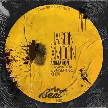 Jason Xmoon - Animation