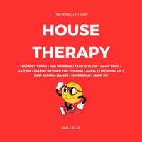 AVA & ELLA - House Therapy