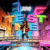 DDR - Test Me