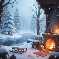 NIKS - Winter nostalgia ins