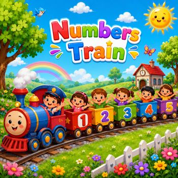 Luno - Numbers Train