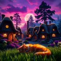Jenny Mewfoxx - Dreamland