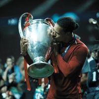 yakuza - Virgil Van Dijk