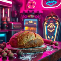Jenny Mewfoxx - Brot