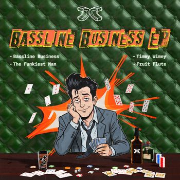 Tomoyoshi - Bassline Business