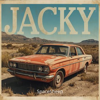 SpaceSheep - Jacky