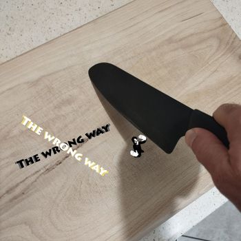 Amon - The Wrong Way