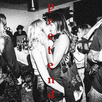 Jonesy - pretend (Explicit)