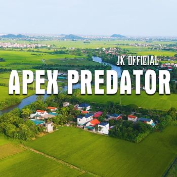 JK - APEX PREDATOR