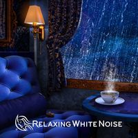 Relaxing White Noise - Fall Asleep with Train + Rain Sounds for Sleeping (Loop, No Fade)