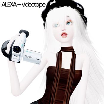 ALEXA - videotape (Explicit)