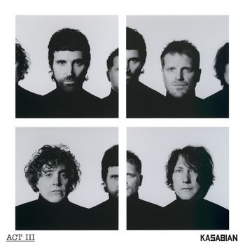 Kasabian - SUPERPOWERS