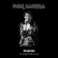 PAUL DI'ANNO - Wrathchild (Live in Zagreb - May 21, 2022)