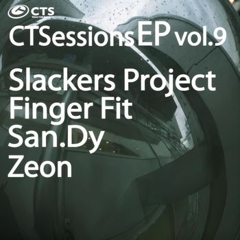 Various Artists - Ctsessions Vol.9