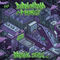 KMK - Born On Road & P Money - Bristol Style (KMK remix)