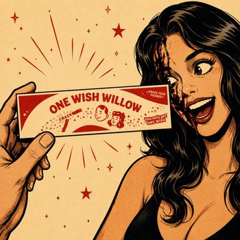 Obsession - One Wish Willow