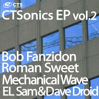 Various Artists - Ctsonics Vol.2