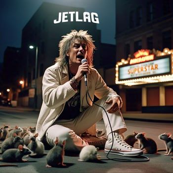 JETLAG - Superstar