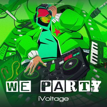 iVoltage - We Party