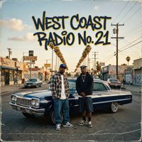 Vibe Curfew - West Coast Radio No. 21 (Explicit)