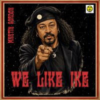 Martin Gordon - We Like Ike