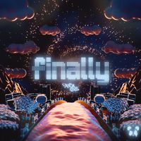 Panda Eyes - Finally (Explicit)