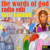 Harri Kakoulli - The Words of God (Radio Edit)