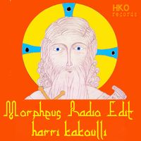 Harri Kakoulli - Morpheus (Radio Edit)