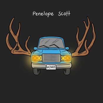 Penelope Scott - Hazards (Explicit)