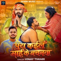 Vinay Tiwari - Pura Kaile Mai Ke Bachaniya