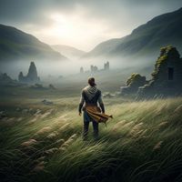 Rune Echo - Murmuring Grove Celtic Ambient