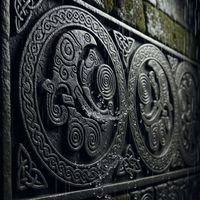 Rune Echo - Murky Valley Celtic Ambient