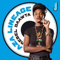 Aza Lineage - Rebel Daawta