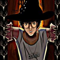 COVEN - TIME IS UP
