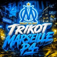 P4 - Trikot Marseille
