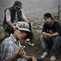 DOM RUDE - Arena y polvo (Explicit)
