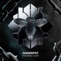 Angerfist - The Devil's List