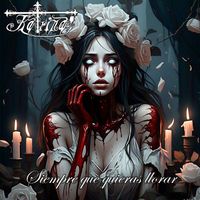 Katrina Fúnebre - Siempre Que Quieras Llorar