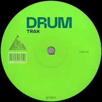 Saeed Younan - Drum Trax - Green (EP) (Explicit)