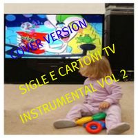 Cover Baby - Sigle Cartoni TV Instrumental, Vol. 2