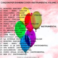 Baby Group - Canzoni per bambini cover & instrumental, vol. 2